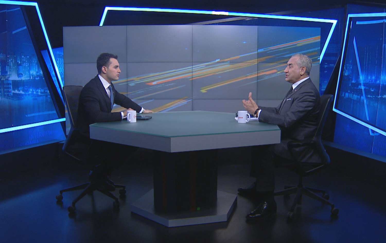 وەزیری ژینگەی عێراق بۆ رووداو: زیانی هەر رۆژێکی خۆڵبارین زیاتر لە 10 ملیار دینارە