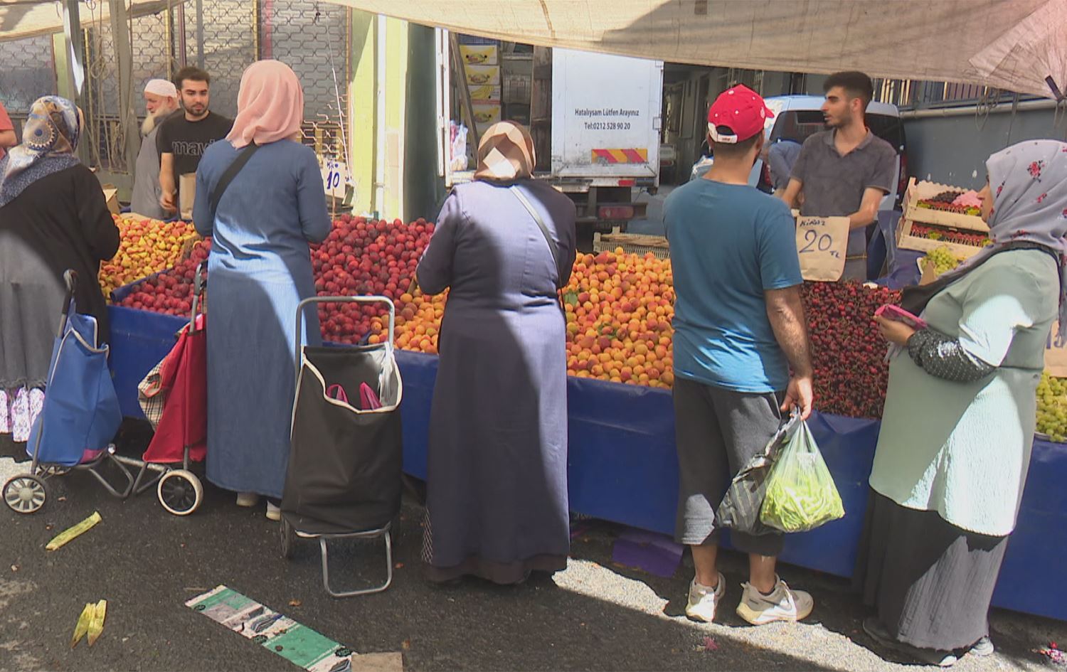 Di navbera amarên TUÎK û ENAGê de %96.44 ferq heye