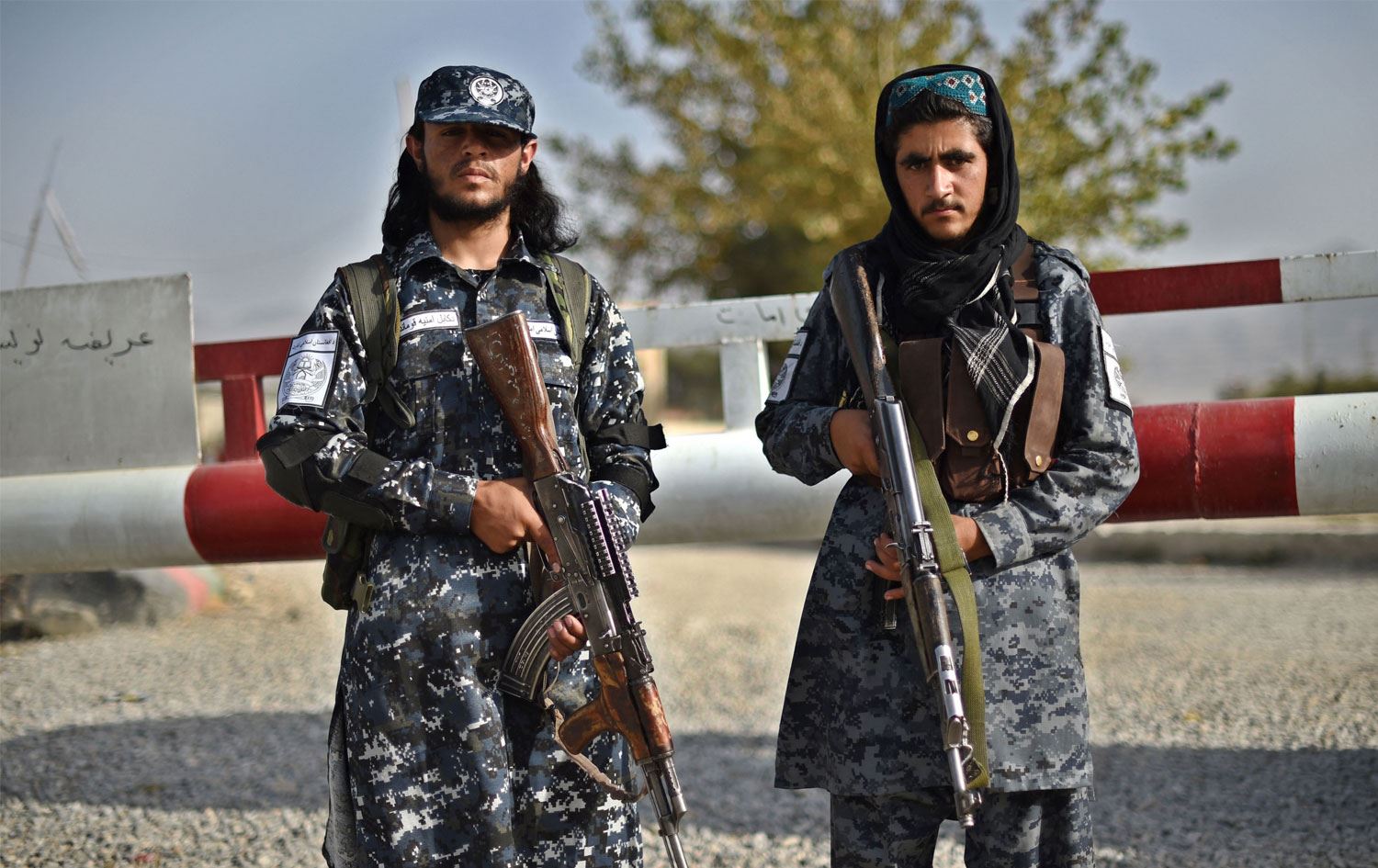 Taliban’dan IŞİD-H hücresine baskın