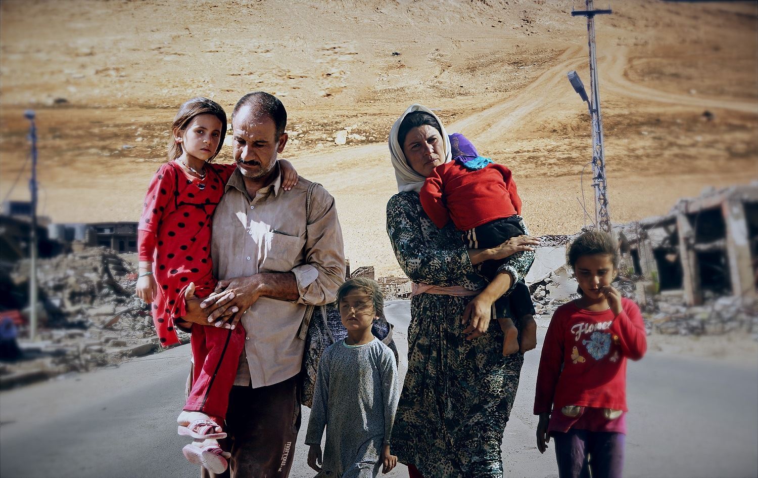 UNITAD: Di cezakirina tawanên li dijî civaka Êzidî de pêşketin heye