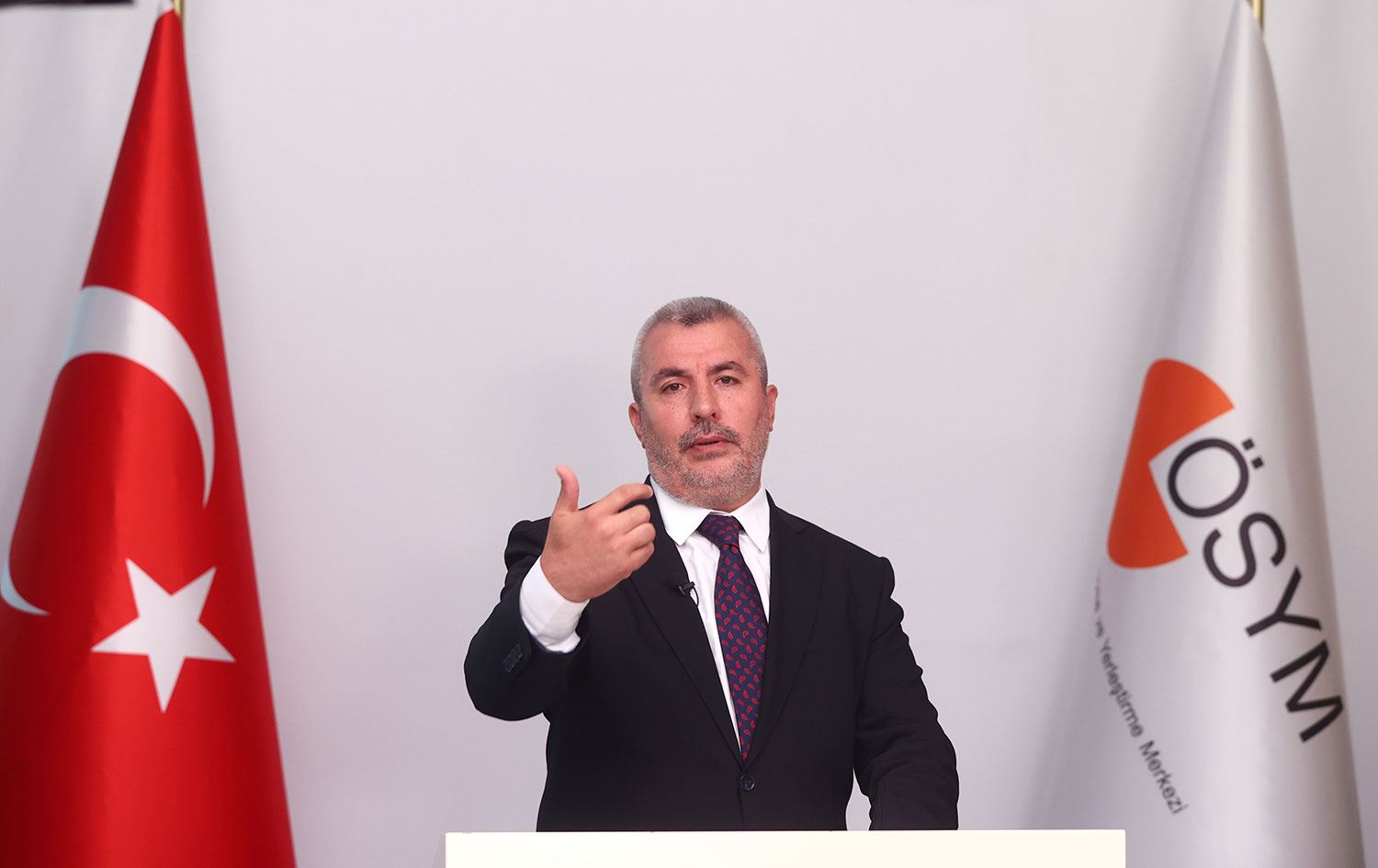 ÖSYM’nin yeni başkanı açıkladı: KPSS iptal edildi