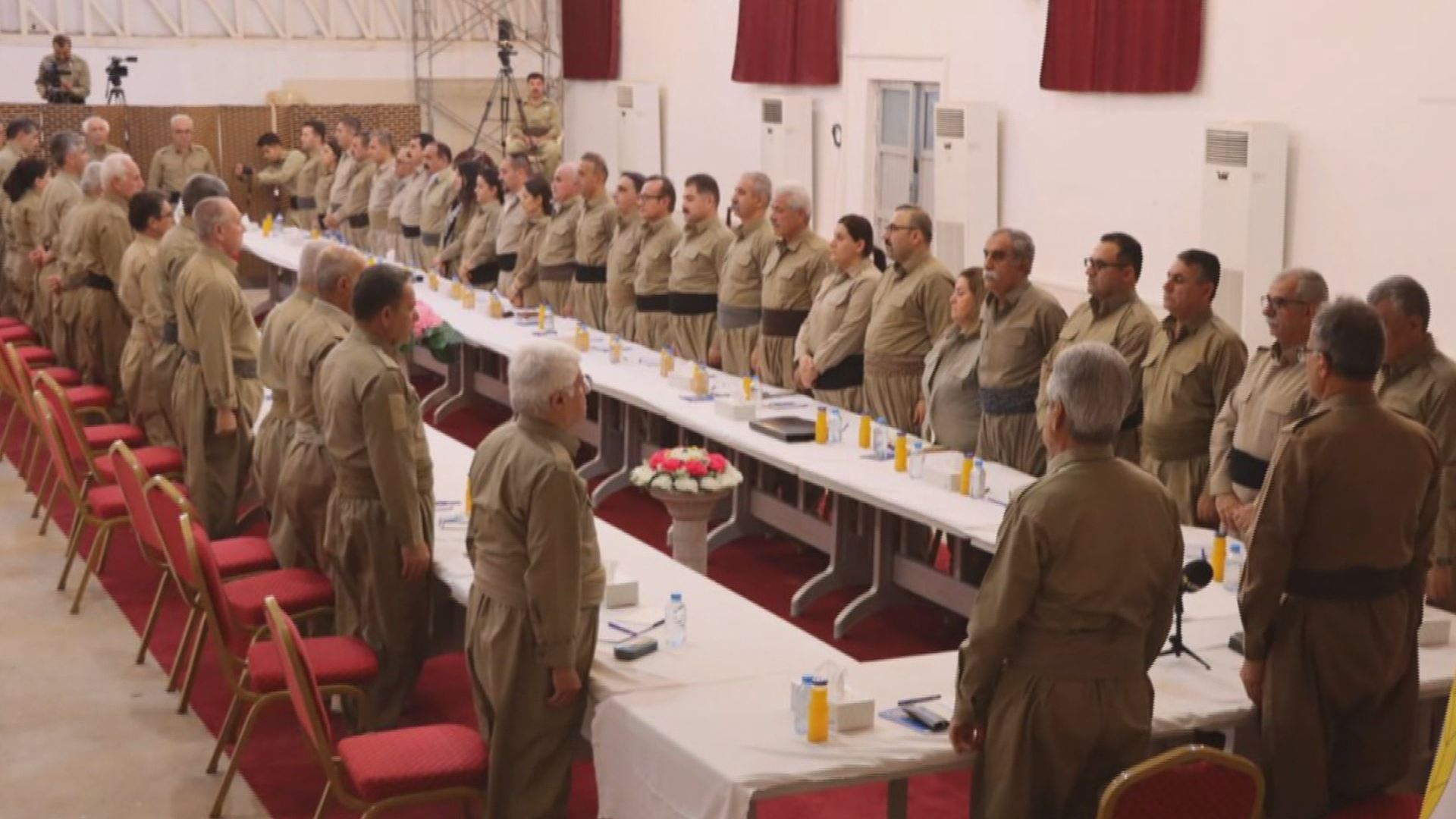 حدکا: هیچ خاڵێکی ناکۆکمان لەگەڵ حدک نەماوە و بە فەرمی یەکگرتنەوە رادەگەیێنین