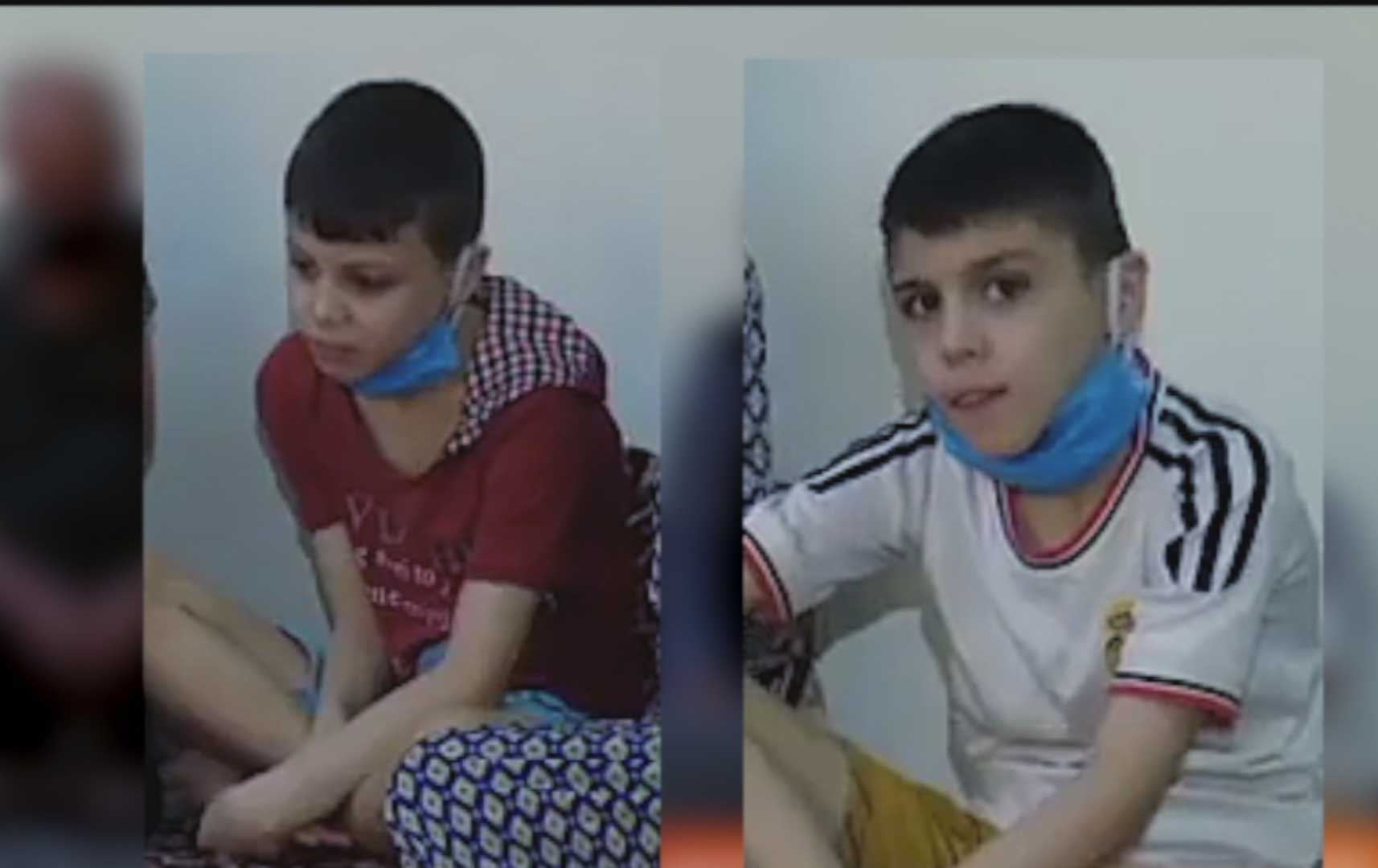 چیرۆکی خنکانی دوو برای ئۆتیزم لە حەوزێکی ئاودا لە دهۆک