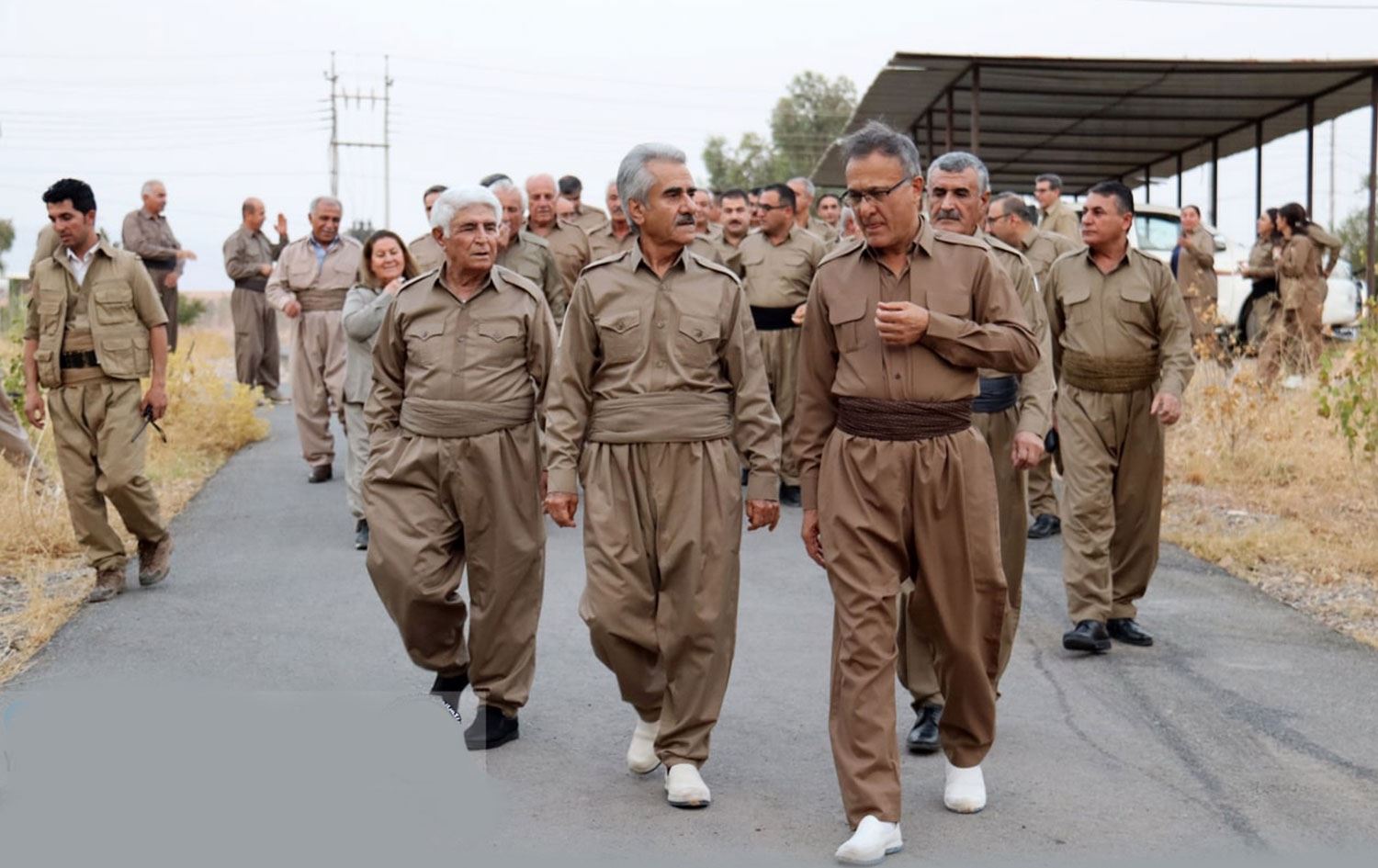 İki köklü Kürt partisi birleşme kararı aldı