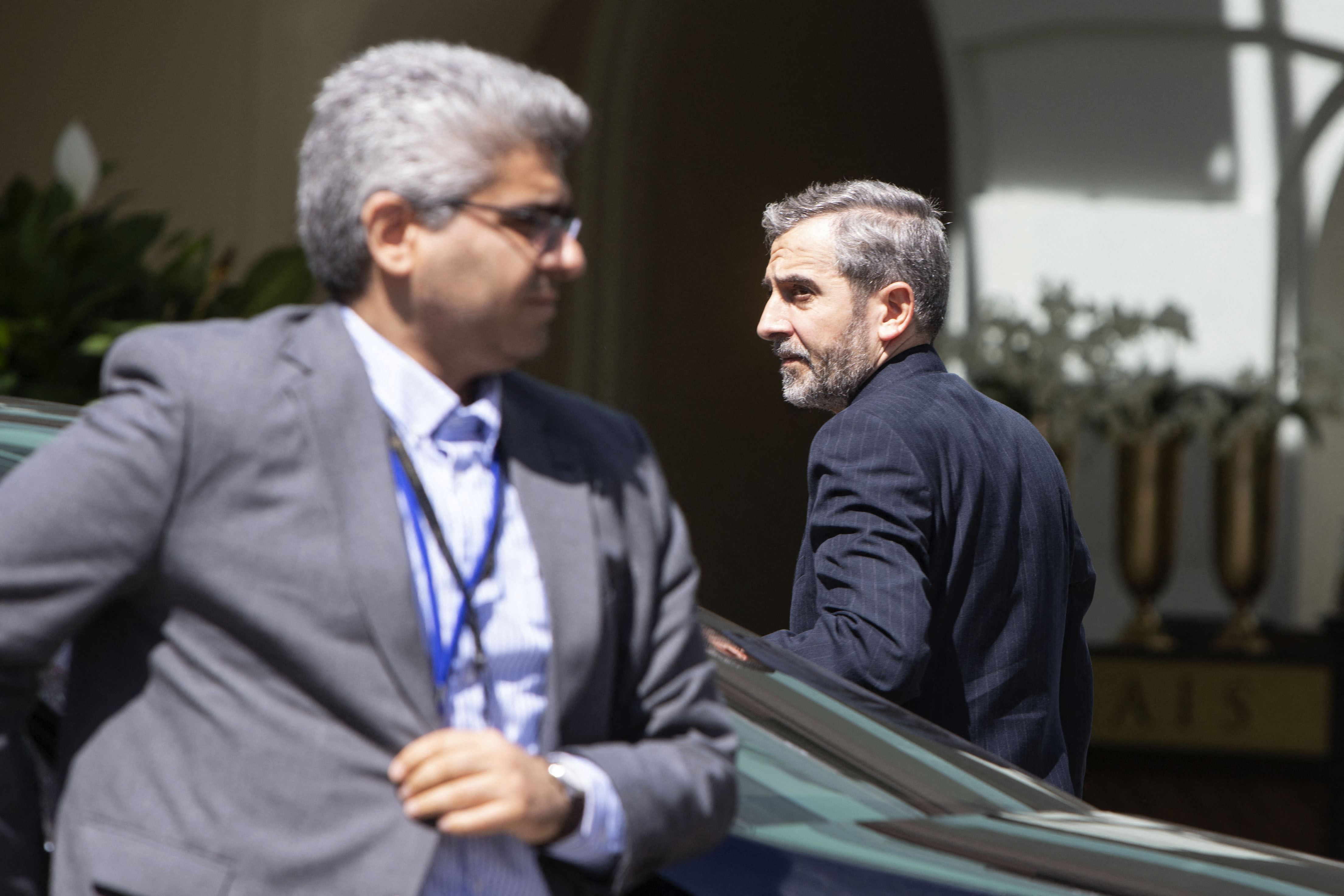 دەرهێنانی سوپای پاسداران لە لیستی تیرۆر کۆسپی بەردەم رێککەوتنی ئەتۆمییە