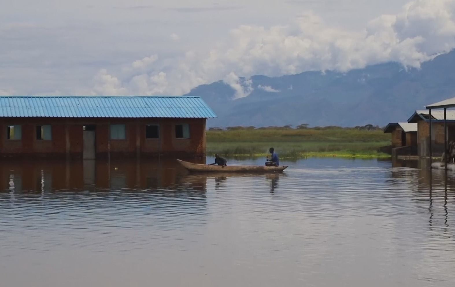 40 ساڵە رۆژهەڵاتی ئەفریقا تووشی وشکەساڵییەکی وەکو ئەمساڵ نەبووەتەوە