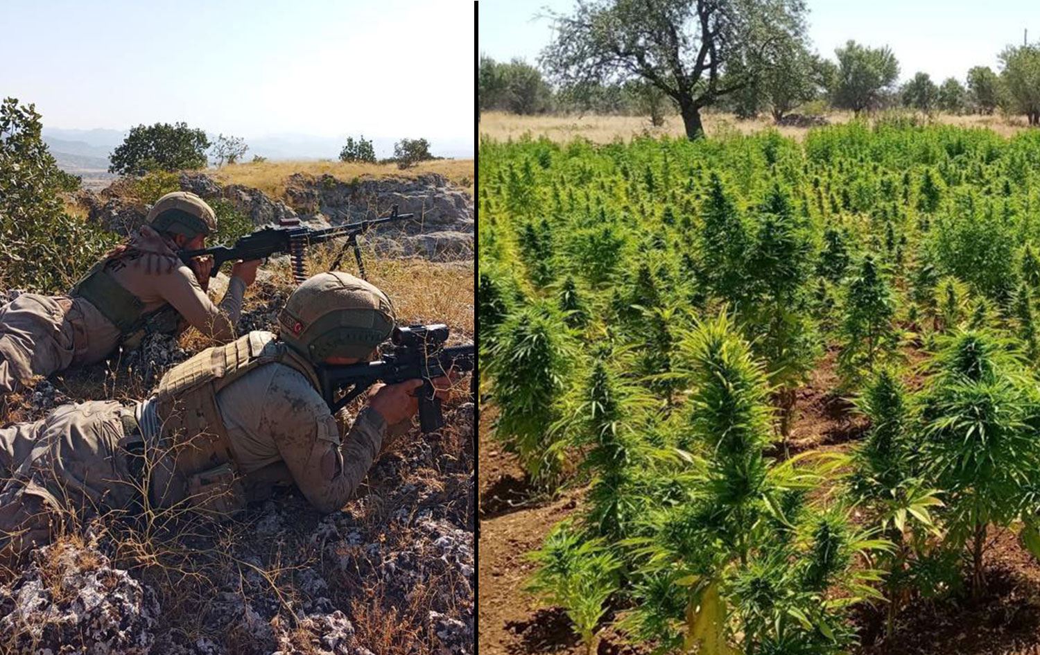 Lice’de ‘Eren Abluka-30’ adıyla yeni operasyon