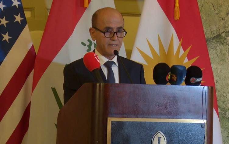 Wezîrê Pêşmerge li Washingtonê: Em dê bi alîkariya Amerîkayê çend çaksaziyan bikin