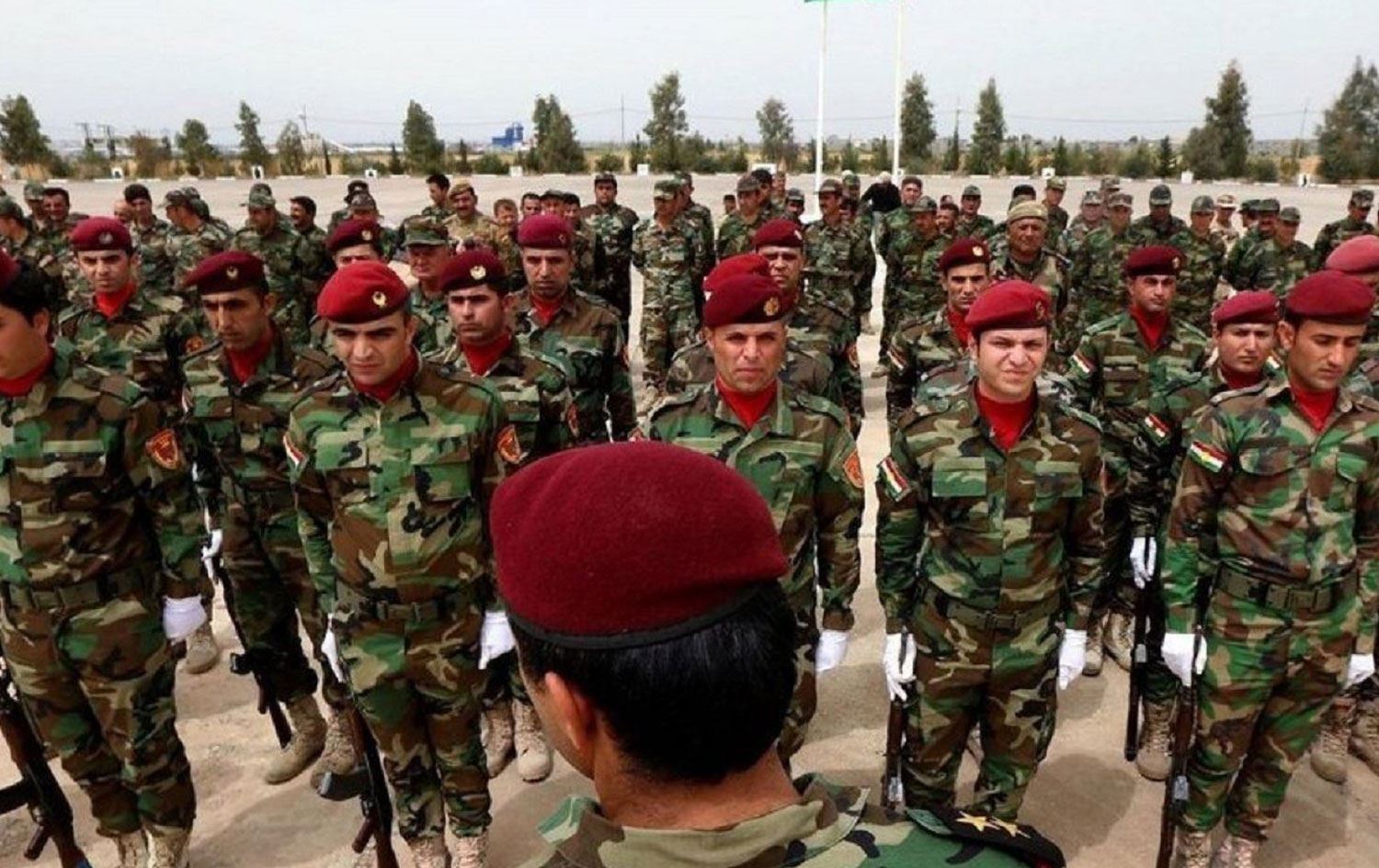 Bakan duyurdu: Peşmerge Bakanlığı'nda reform yapacağız