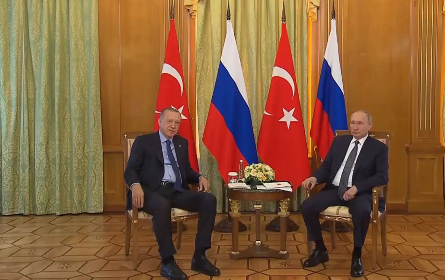 Washington Post: Rusya yaptırımları aşmak için Türkiye'ye yeni tekliflerle gitti