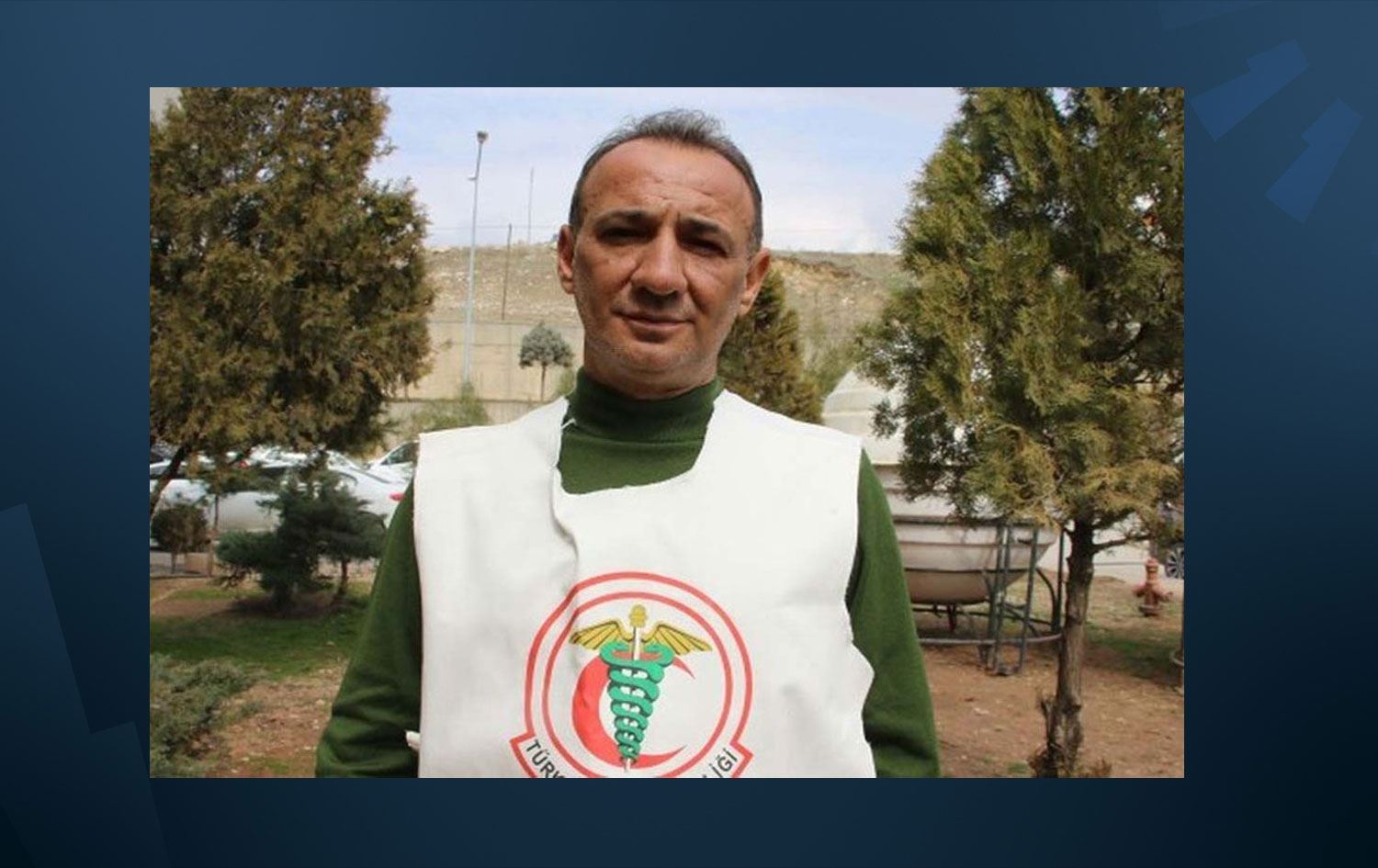 Şırnak Tabip Odası Başkanı Dr. Serdar Küni göreve iade edildi