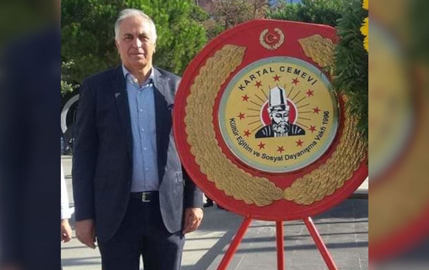 İstanbul’da cemevi başkanına saldırı!