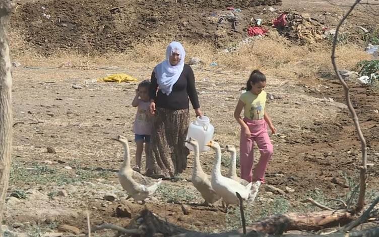 Diyarbakır'ın 3 köyüne 3 aydır içme suyu verilmiyor