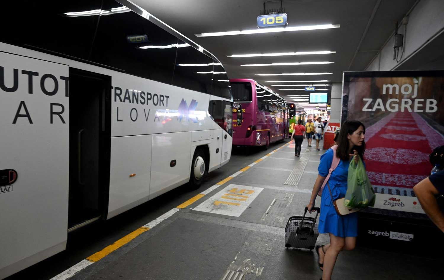 پاسێکی پۆڵەندی لە کرواتیا وەرگەڕا و 11 کەس گیانیان لەدەستدا