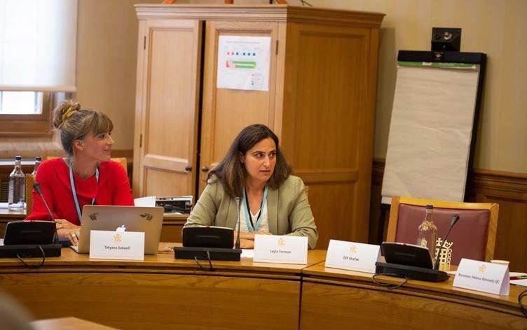 Ezidiler İçin Adalet Komitesi, Türkiye, Suriye ve Irak'ın cezalandırmasını istiyor