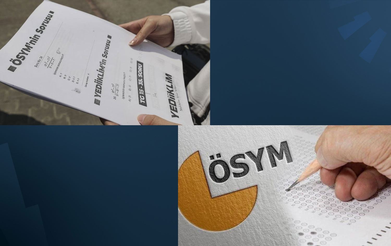 KPSS soruşturması sürüyor: 3 soru birebir aynı, 10 soru benzer