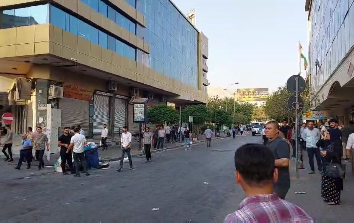 Nifşê Nû: 7 parlamenter û 35 çalakvan hatin desteserkirin