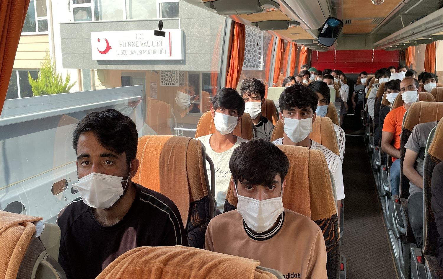 227 Efxan ji Tirkiyê tên dersînorkirin