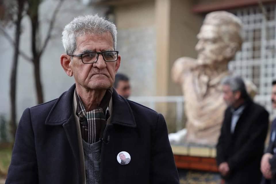 خەڵاتی کارۆ دەدرێتە حەکیم مەلا ساڵح