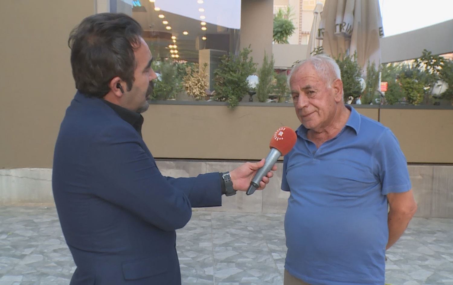 Abdullah Tarhan: Ji ber ku ez neheqiyê qebûl nakim min ji AKPê îstifa kir