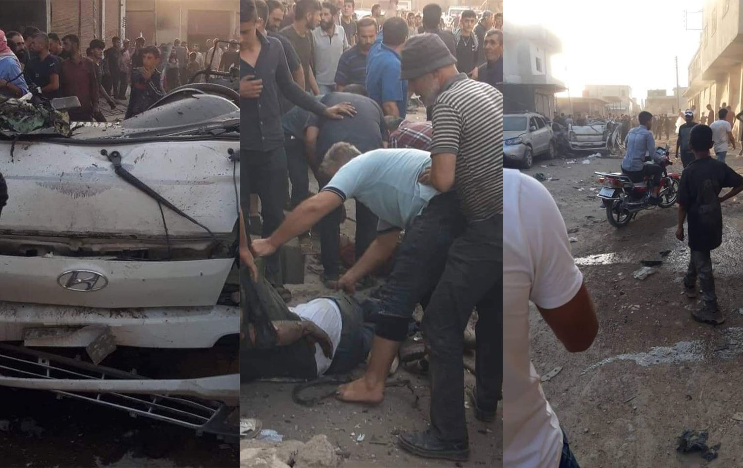 Hêzên Ewlekariya Hundirîn derberê êrişa li Qamişlo de daxuyanî da