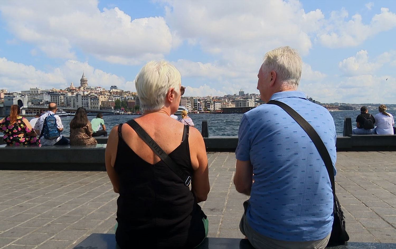 Turistler ‘ucuz olduğu’ için Türkiye'yi tercih ediyor