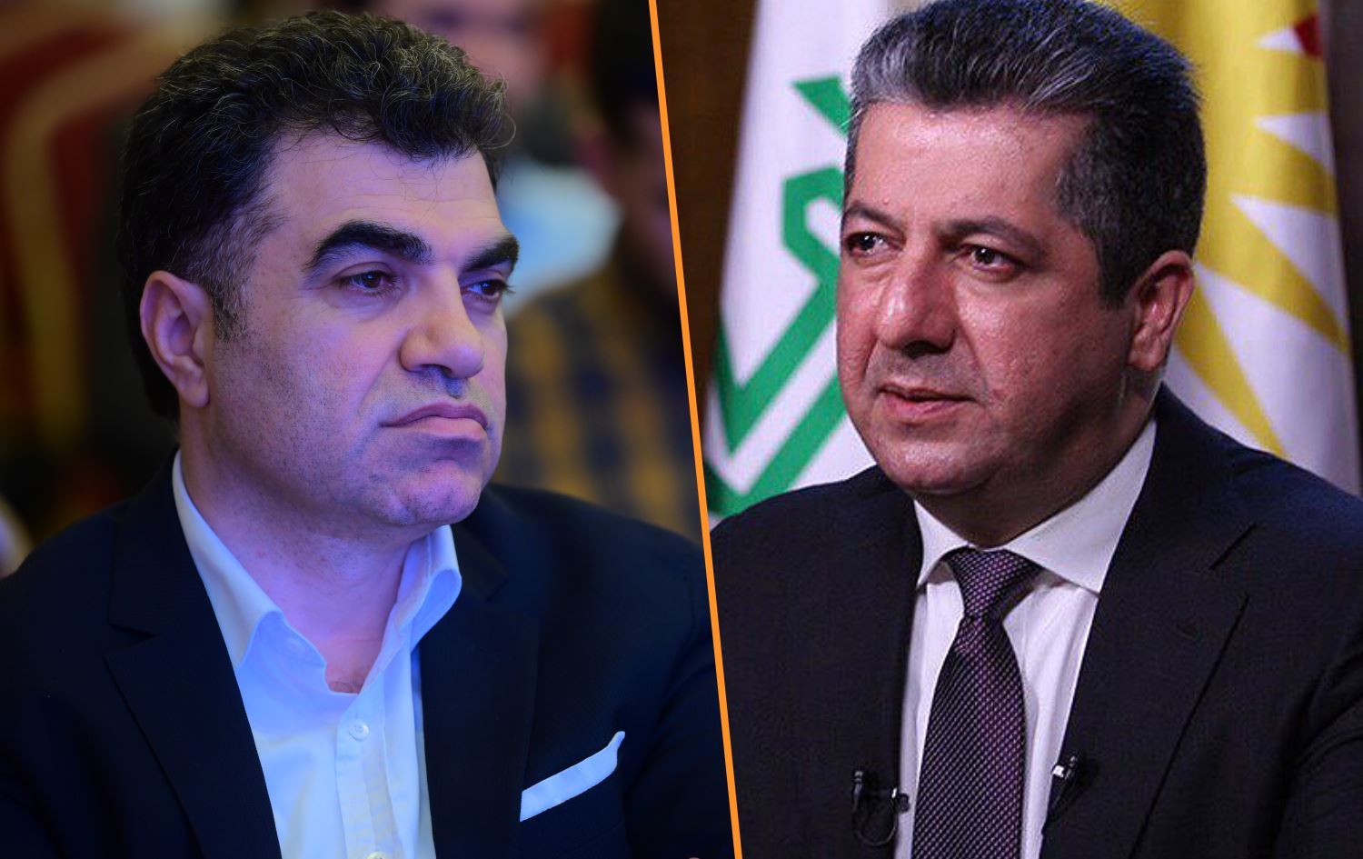 Serokwezîrê Herêma Kurdistanê sersaxî ji Rêveberê Giştî yê Tora Medyayî ya Rûdawê xwest