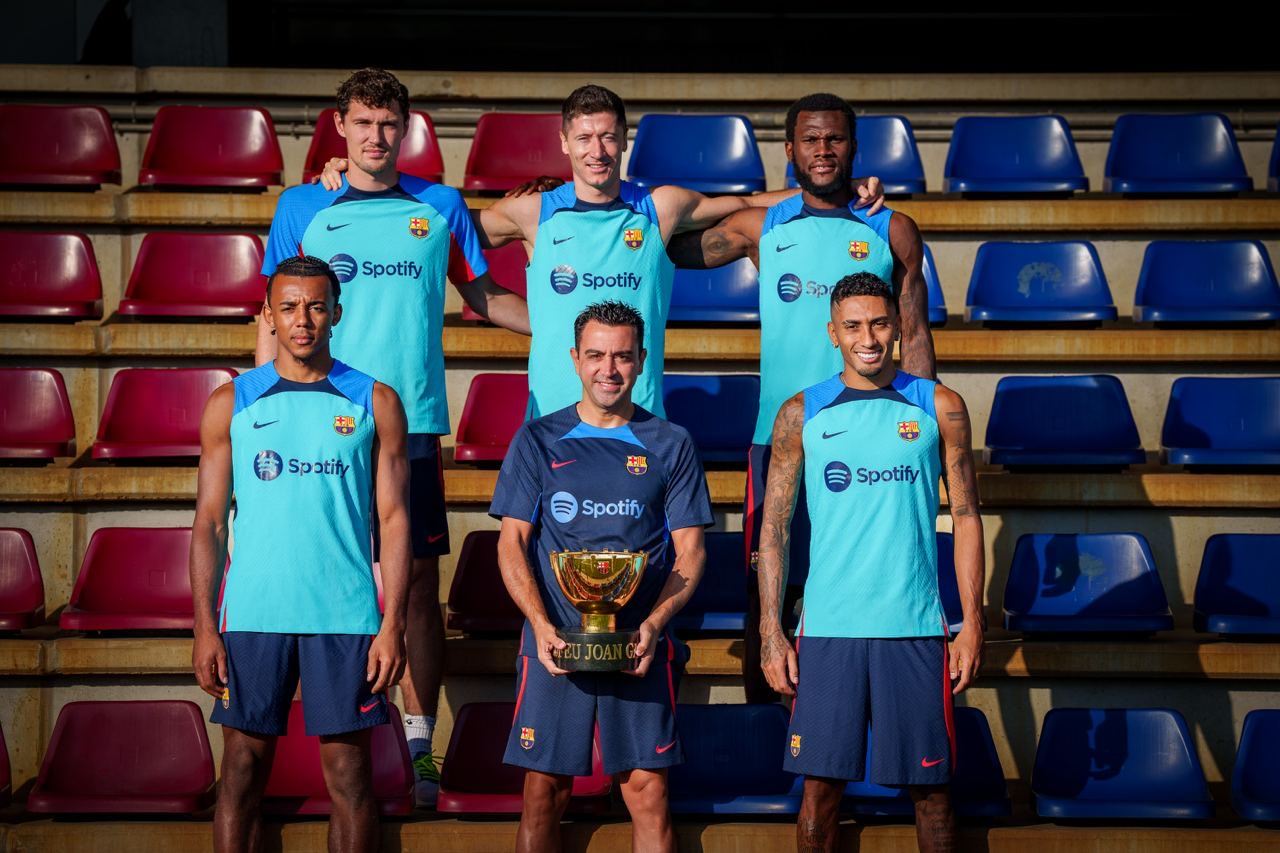 چاڤی: سوورین لەسەر دڵخۆشکردنی هاندەرانی بارسێلۆنا