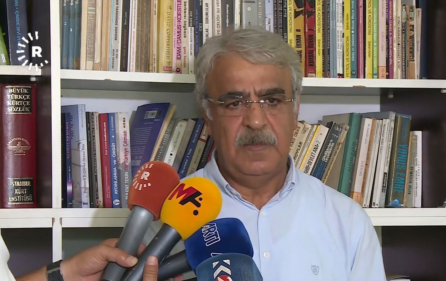 Sancar li ser berbijêrê hevpar û pêvajoya çareseriyê daxuyanî da