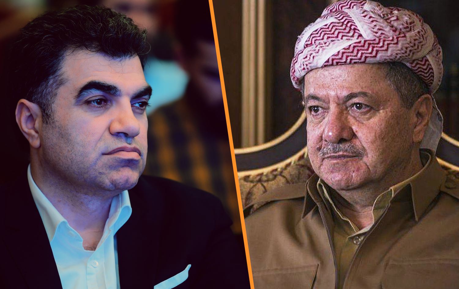 سەرۆک بارزانی سەرەخۆشی لە بەڕێوەبەری گشتیی تۆڕی میدیایی رووداو دەکات