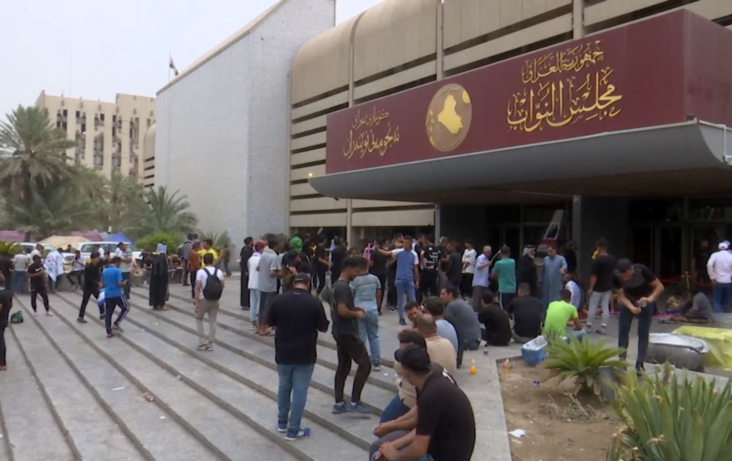 هاوپەیمانیی نەسر دوو مەرجی بۆ ئەنجامدانی هەڵبژاردنی پێشوەخت هەیە