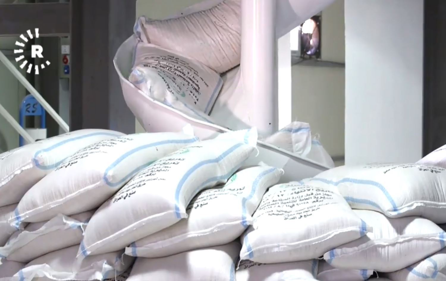 بەڕێوەبەری چاودێریی بازرگانیی سلێمانی: نرخی ئارد دابەزیوە