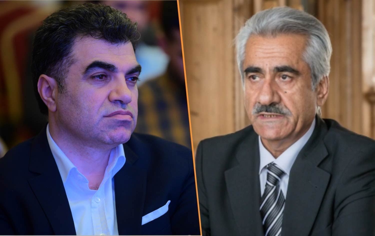 PDK-İ lideri Hicri'den Ako Muhammed’e taziye mesajı