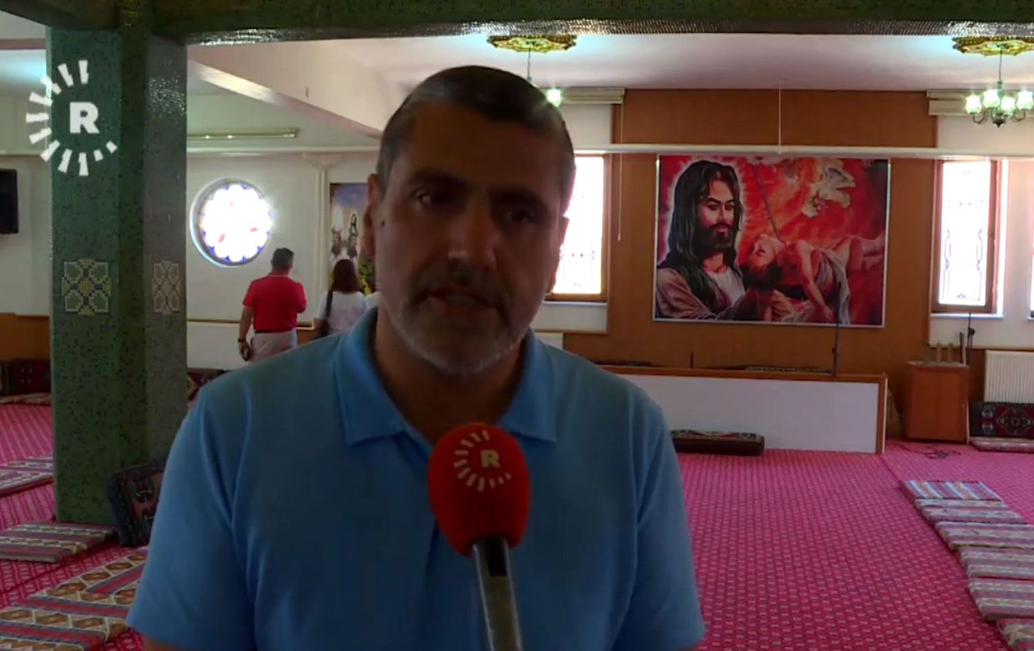 Alevi dedesi: Cumhurbaşkanı Erdoğan’ın Cemevi ziyareti olumlu