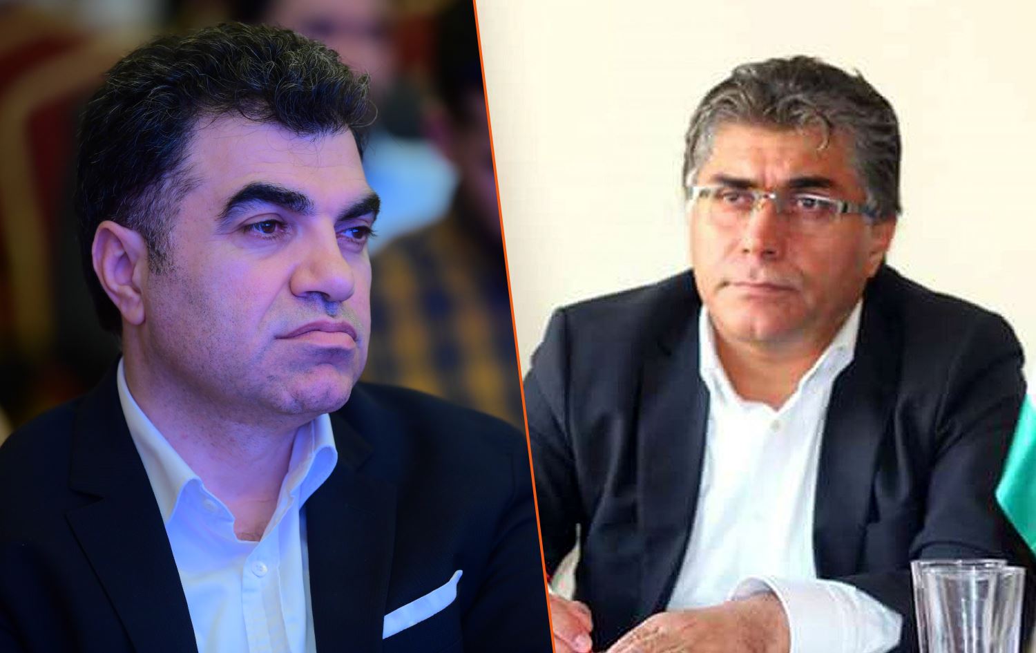 Serokê PAKê ji Rêvebirê Giştî yê Rûdawê re sersaxî xwest