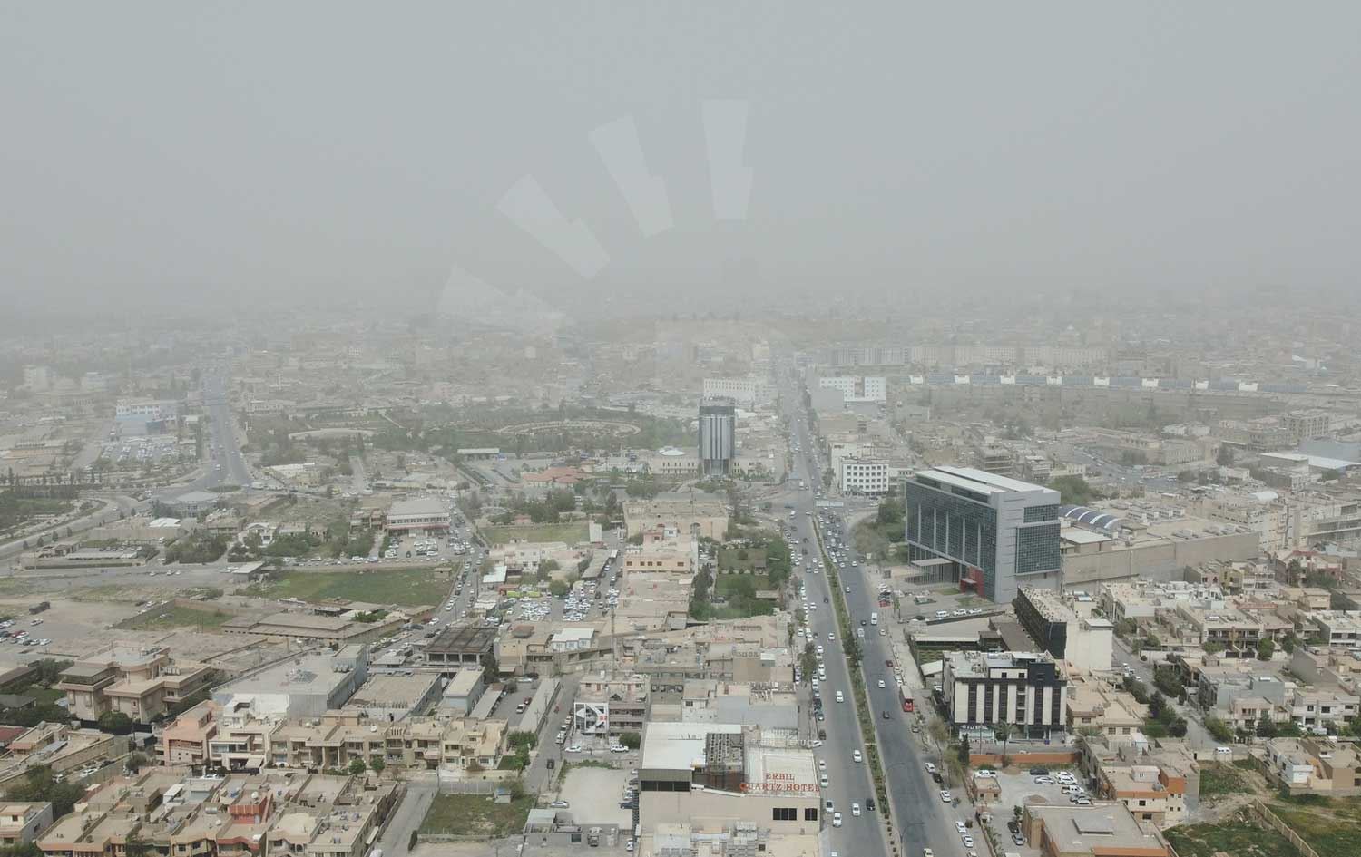 کەشناسی: خۆڵبارین بەردەوام دەبێت