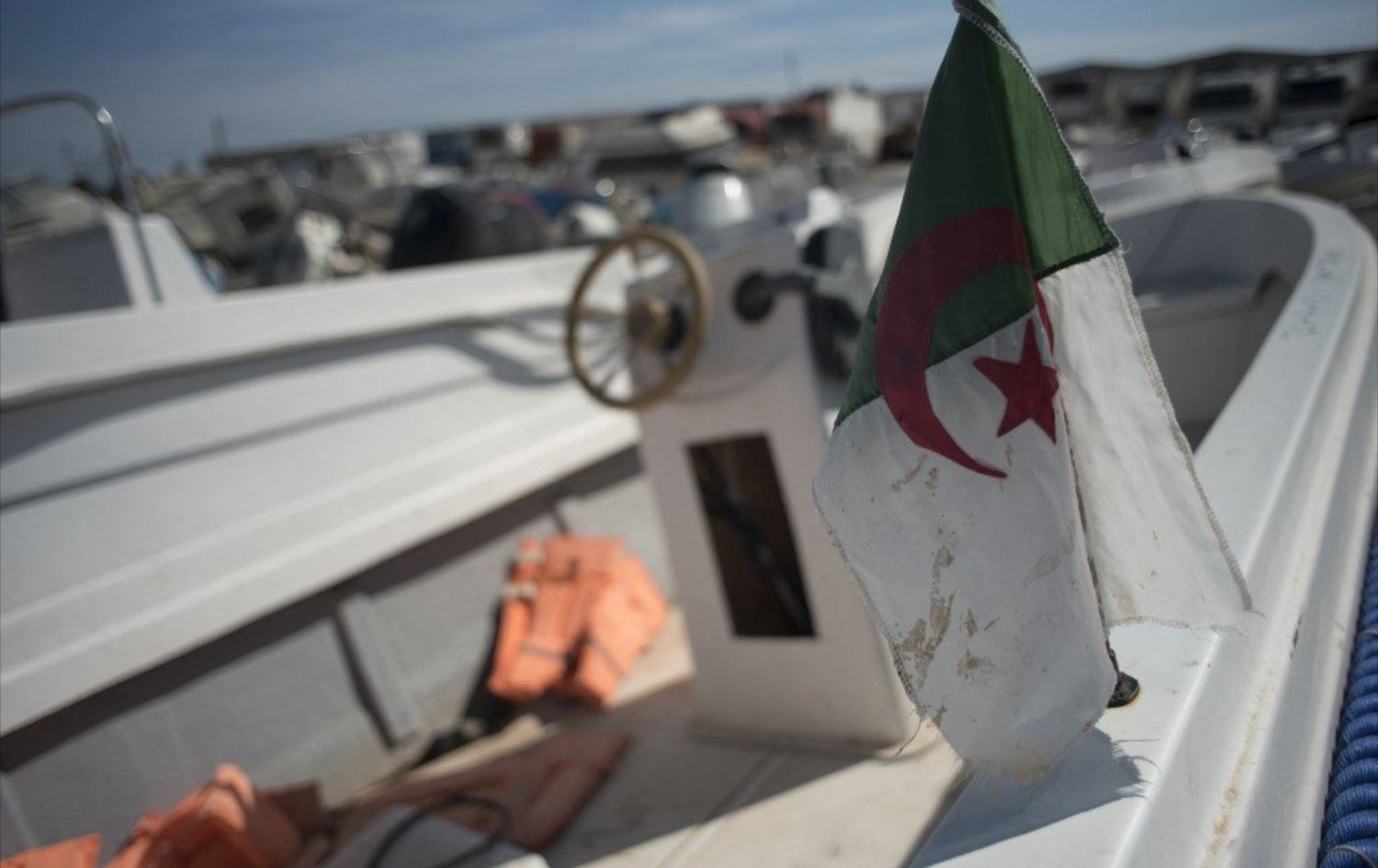 Li Cezayîrê 6 koçber di Deryaya Spî de xeniqîn