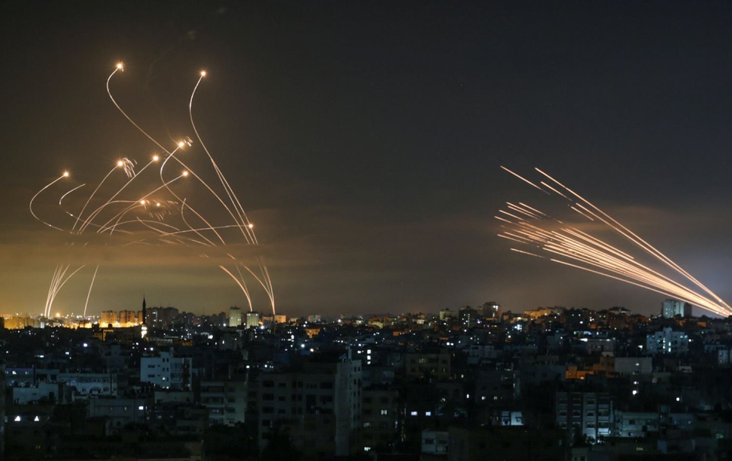 لە ماوەی سێ رۆژی هێرشەکانی ئیسرائیل بۆسەر کەرتی غەززە 44 کەس کوژران