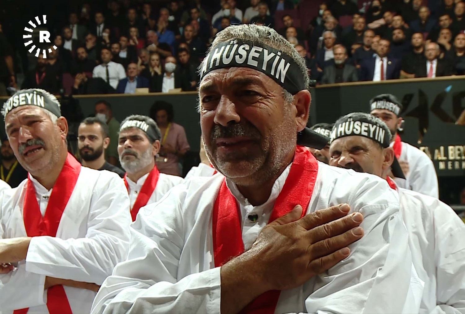 Caferî û Elewiyan li Stenbolê şîna Huseyîn û şehîdên Kerbelayê girtin