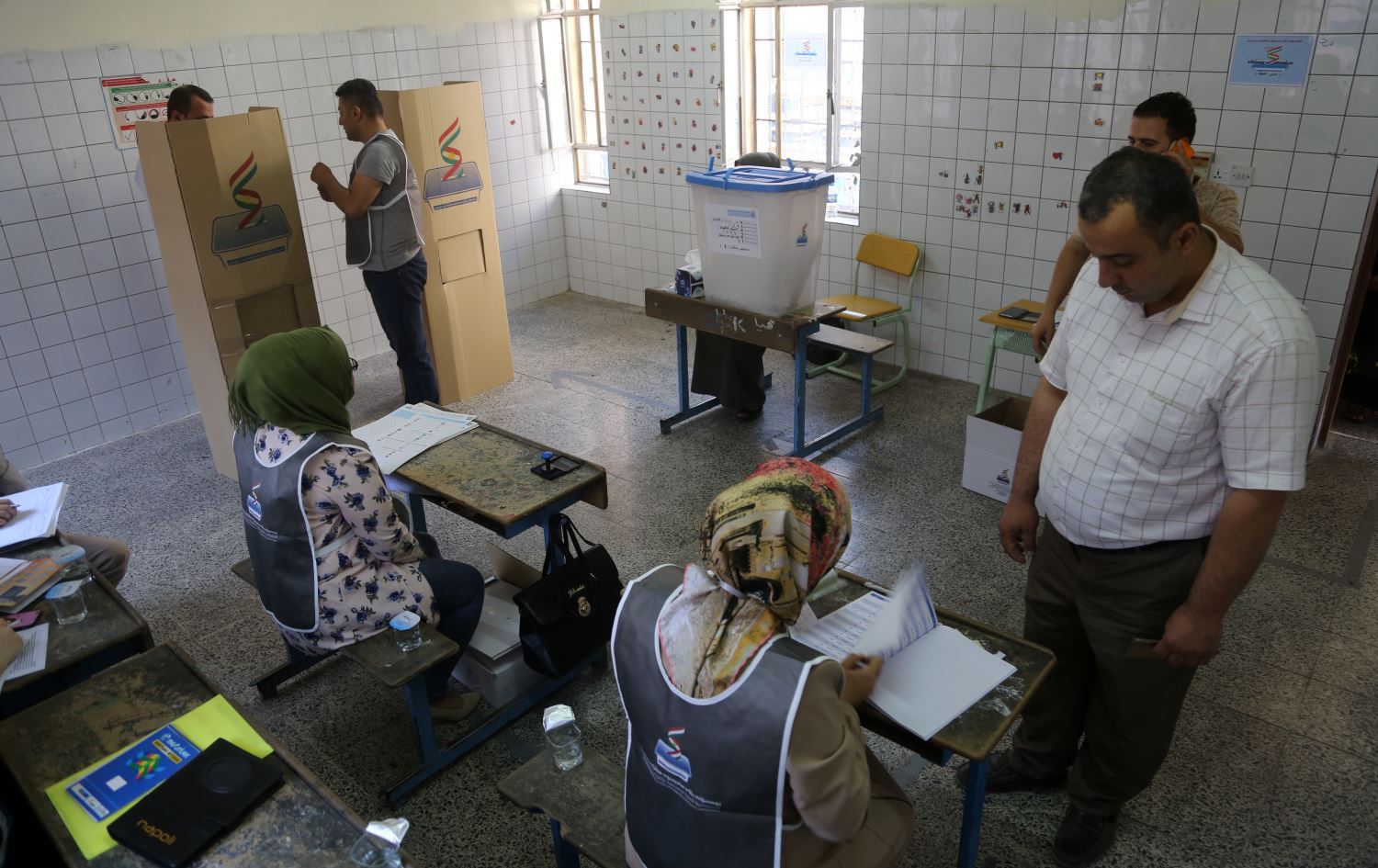 Seçim Komisyonu: Kürdistan Parlamentosu seçimleri 2023’e kaldı