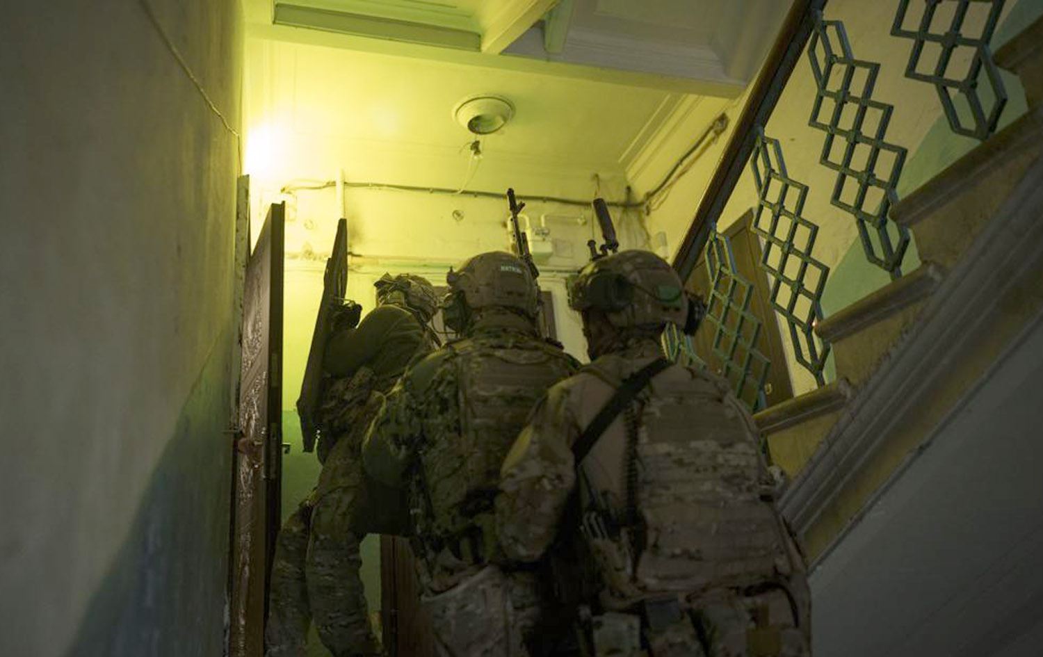 ئۆکراینا: هەوڵی کوشتنی وەزیری بەرگری و سەرۆکی هەواڵگریی سەربازیمان پووچەڵ کردەوە