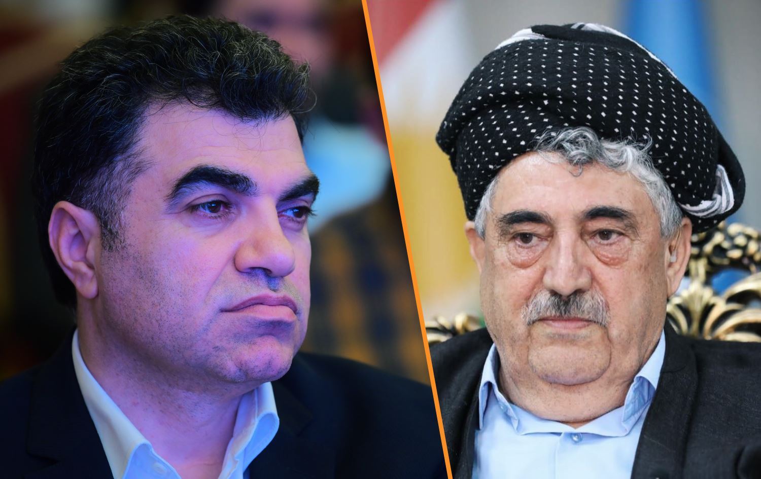 PSDK lideri Hacı Mahmud, Ako Muhammed’e başsağlığı diledi