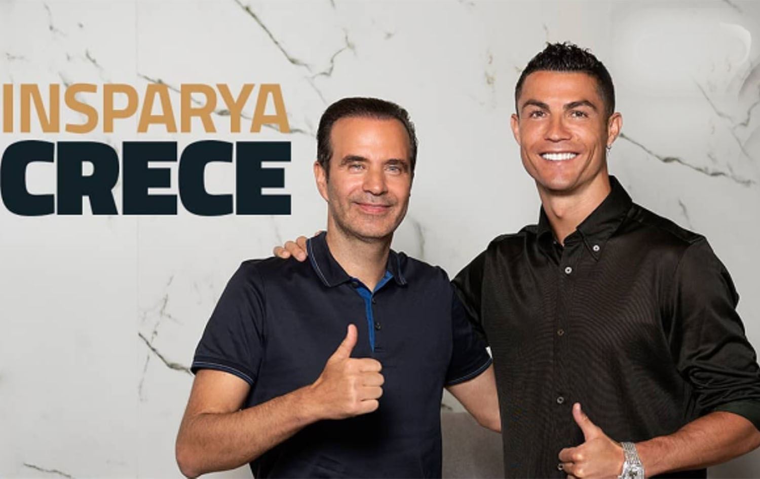 رۆناڵدۆ دەیەوێت رووخساری خەڵکی جوان بکات