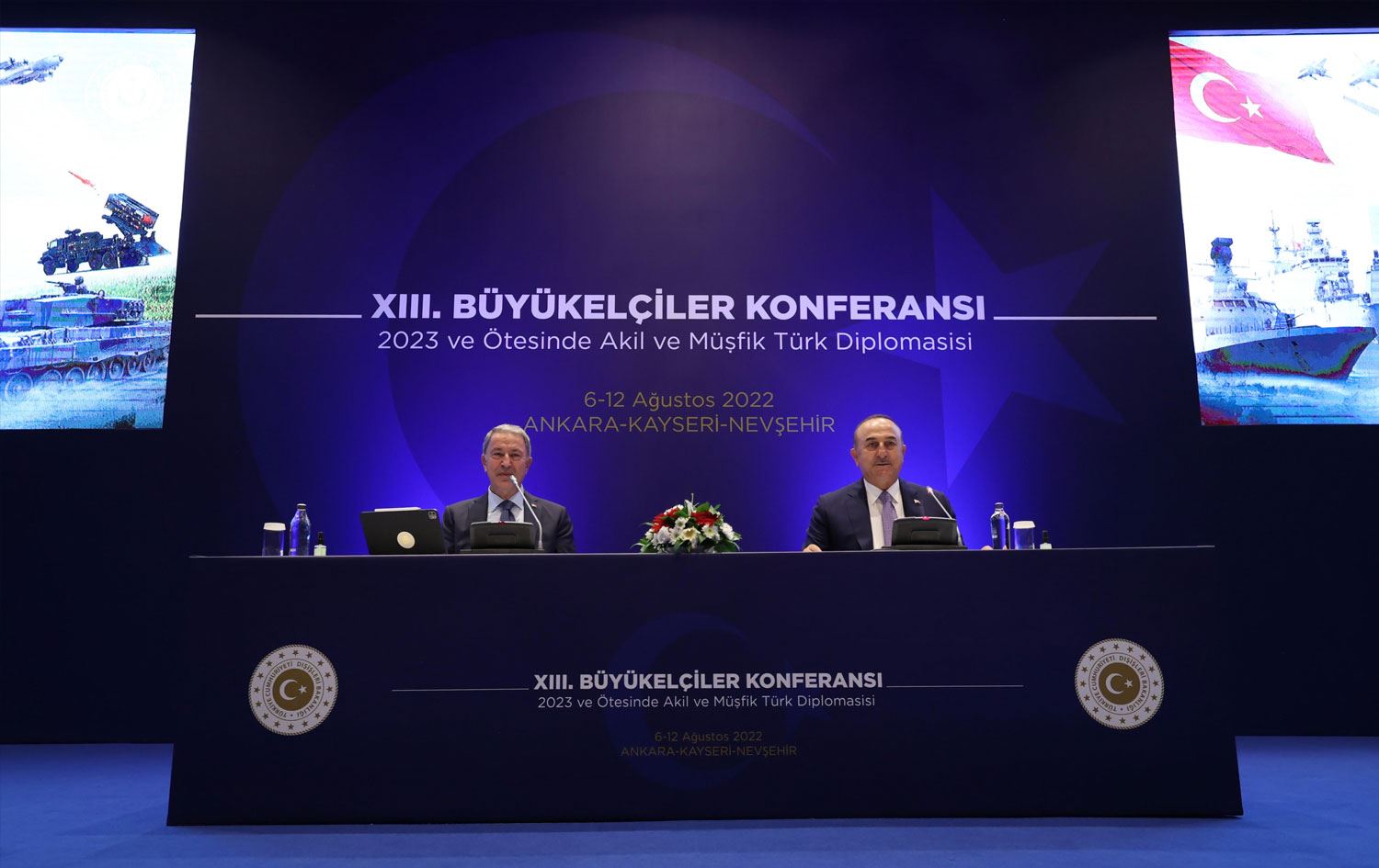 Hulusi Akar: Yaptığımız operasyonların hiçbiri işgal harekatı değildir