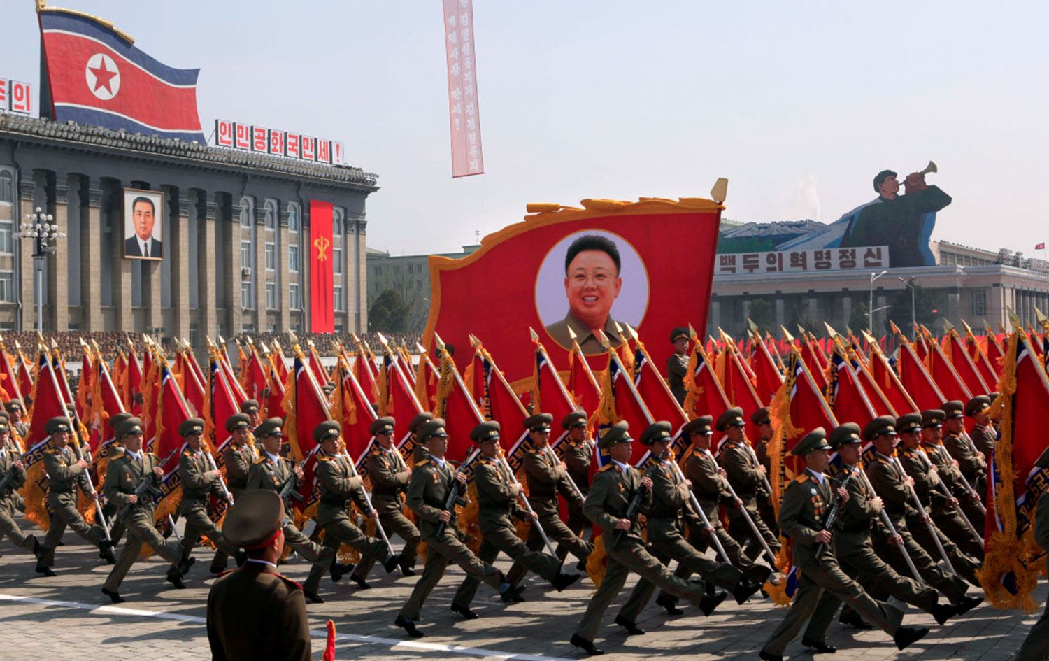 İddia: Kuzey Kore Ukrayna'da savaşması için asker göndermeyi önerdi