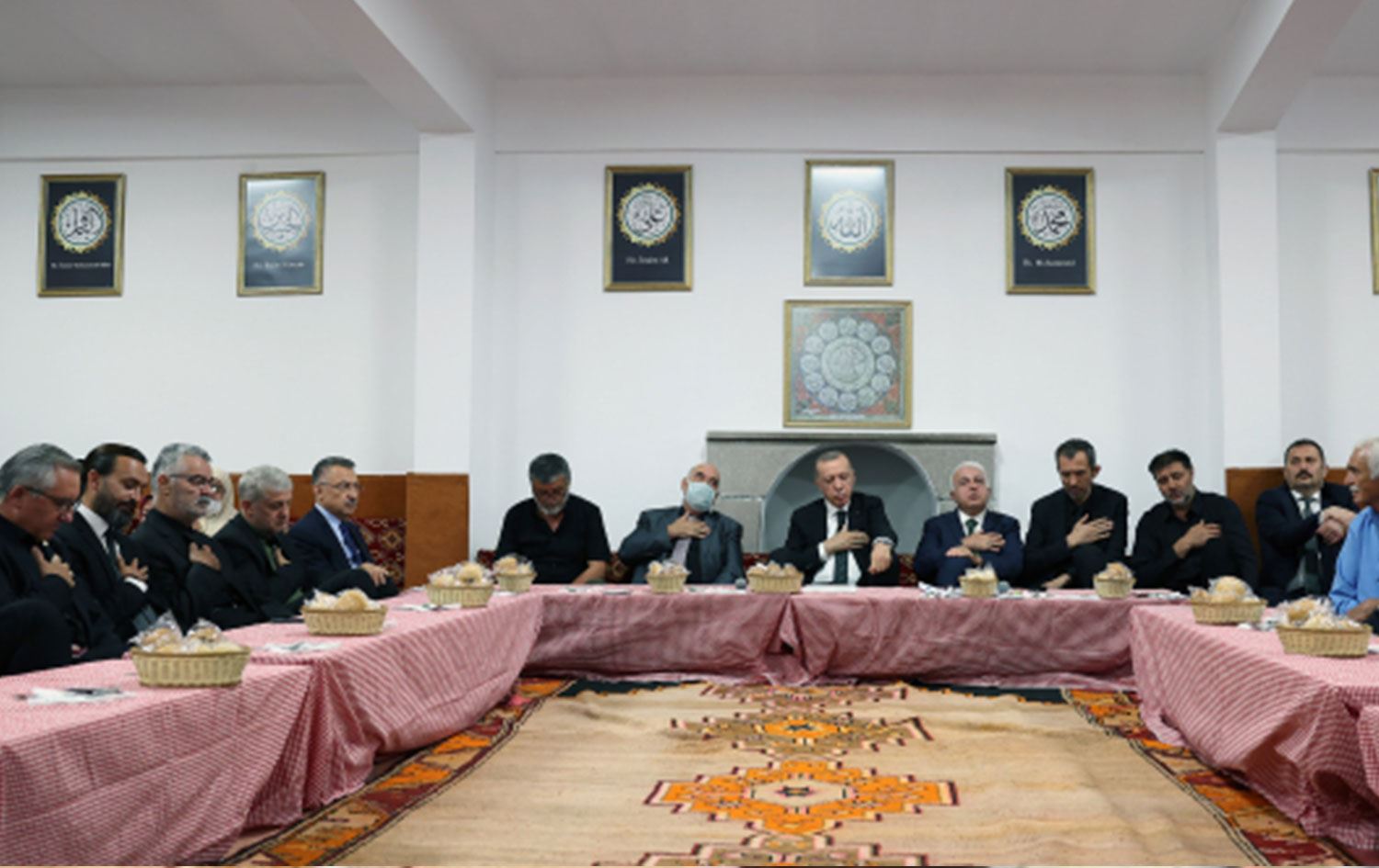 Dersimliler Erdoğan'ın cemevi ziyareti hakkında ne düşünüyor?