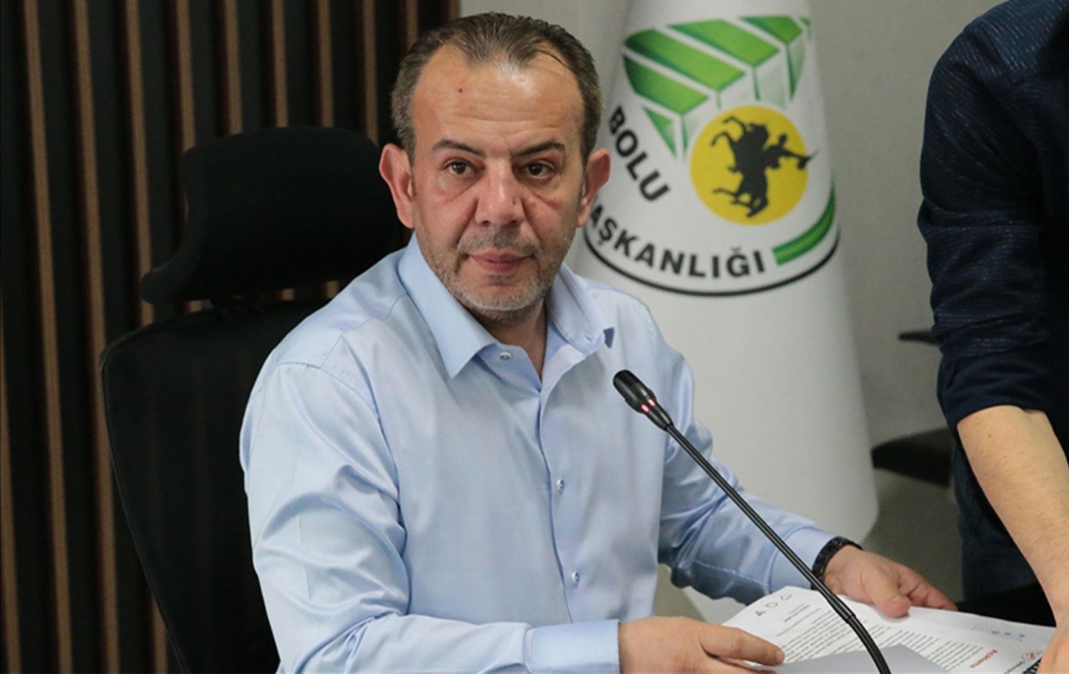 Bolu Belediye Başkanından yeni icraat: Iraklılara mezar yeri vermedi