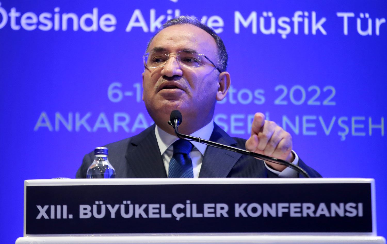 Bozdağ: Türkiye Kavala hakkında AİHM'in verdiği kararı uygulamıştır