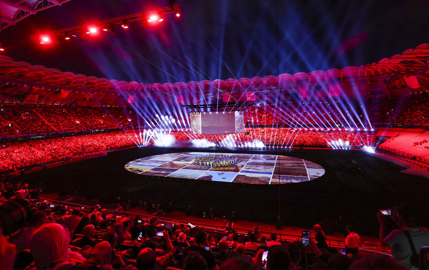 Li Konyayê olîmpiyata welatên Îslamî birêve diçe