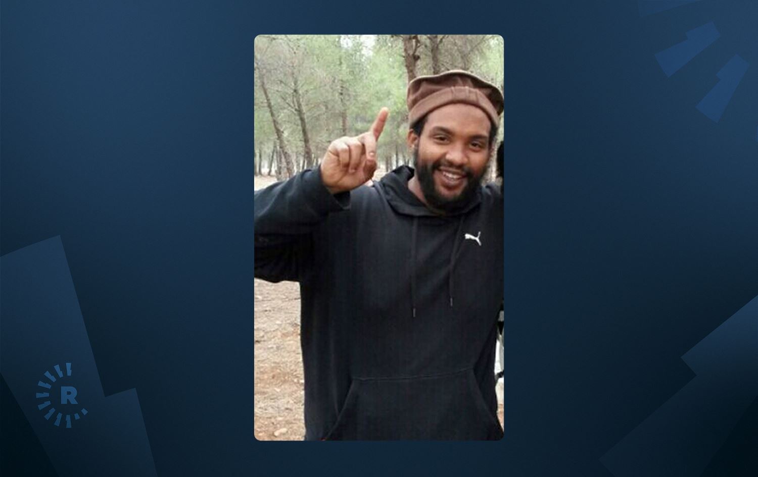 گومانلێکراوێکی شانەی 'بیتڵز'ی داعش دوای حەوت ساڵ لە تورکیاوە گەڕێندرایەوە بەریتانیا